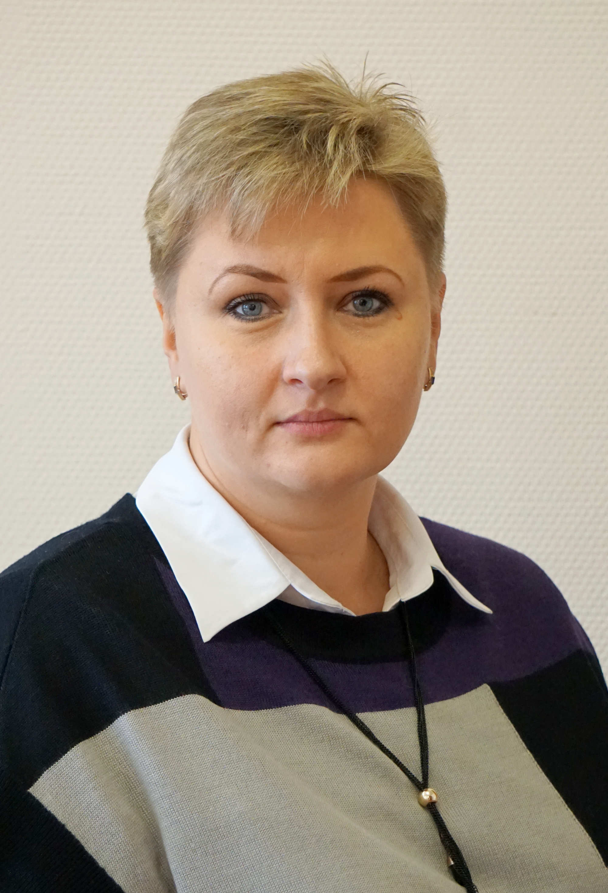 Стругова Ирина Владимировна.